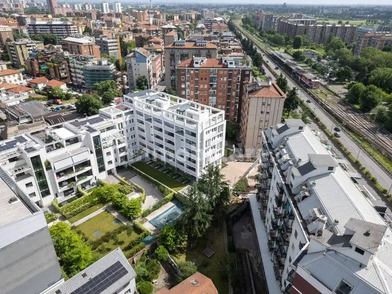 Attico via Flumendosa 22, Crescenzago, Milano - foto 2