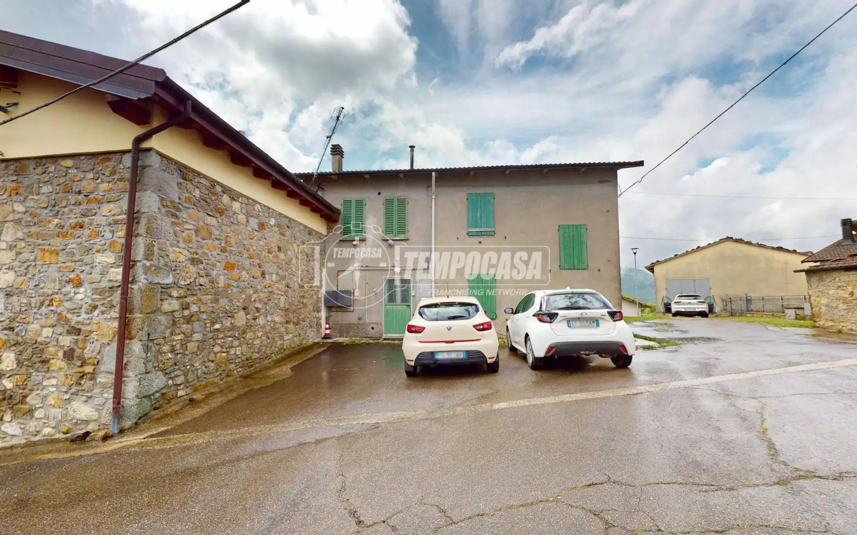 Casa indipendente in vendita a Castel di Casio