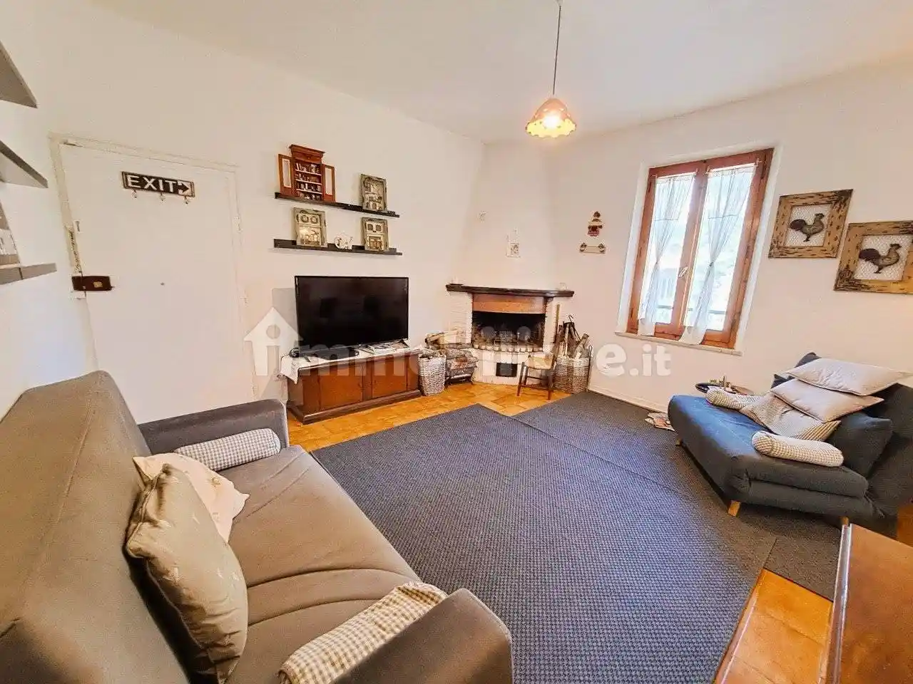 Appartamento in vendita a Passignano sul Trasimeno