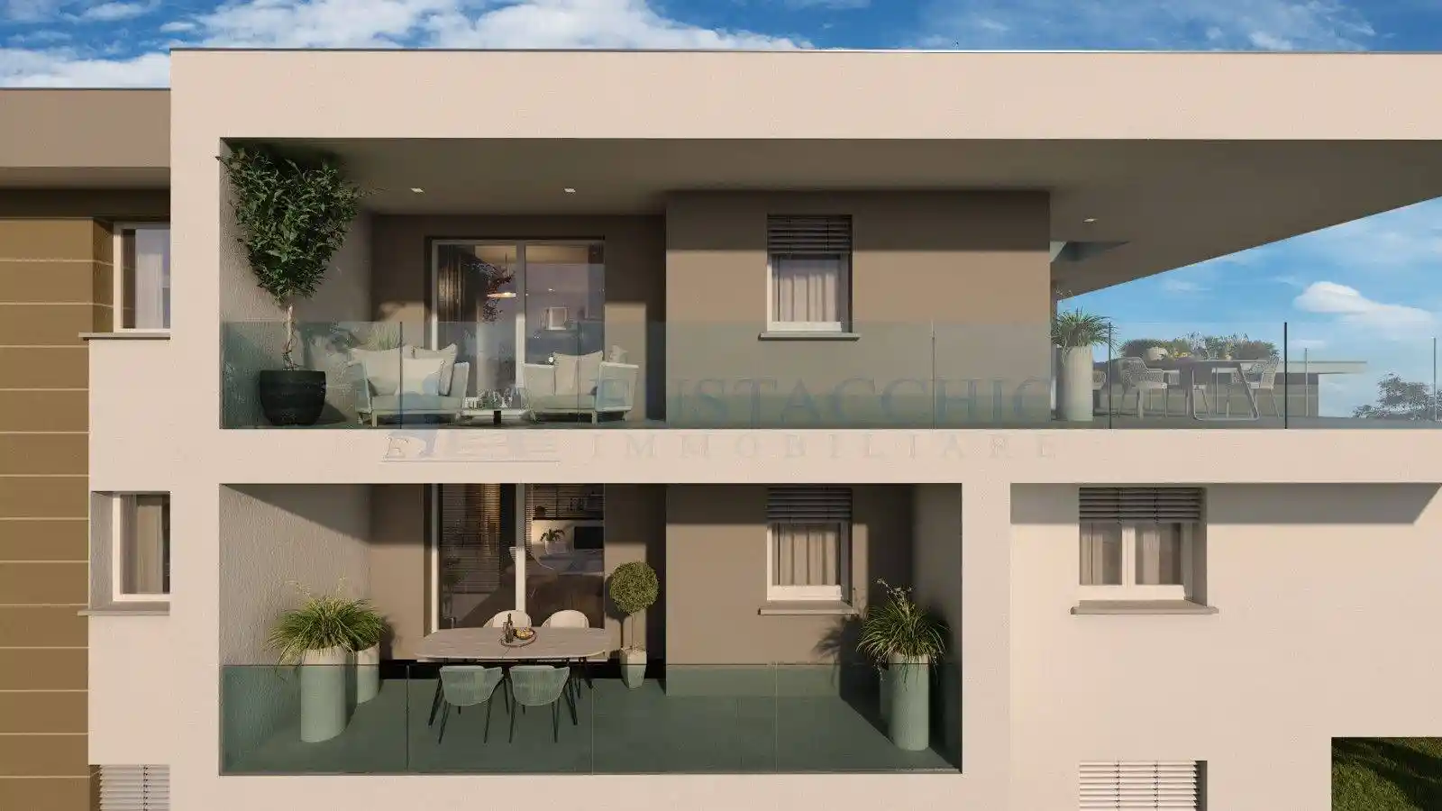 Appartamento in vendita a Treviolo