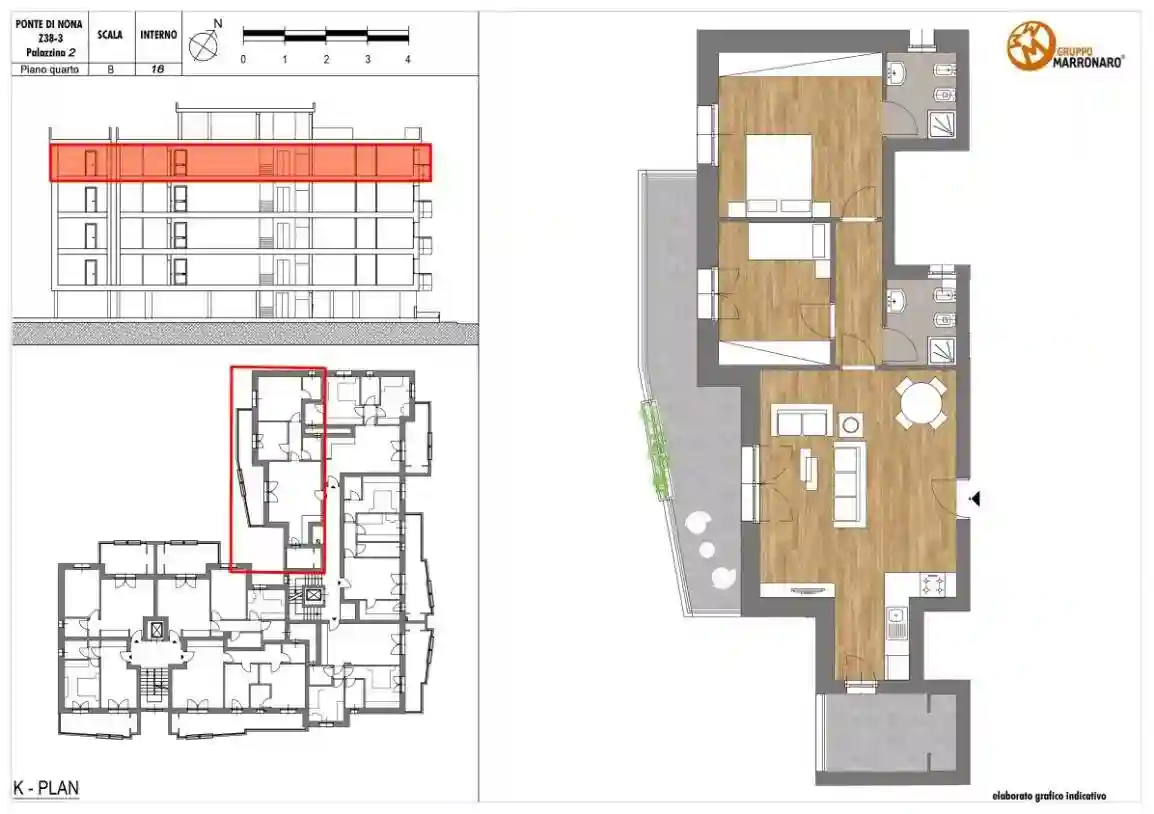 Appartamento - foto 4