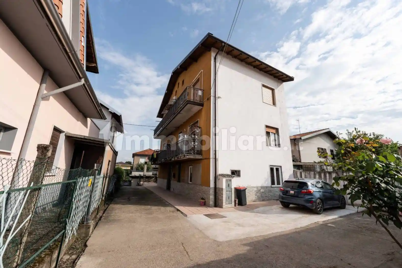 Appartamento in vendita a Uboldo