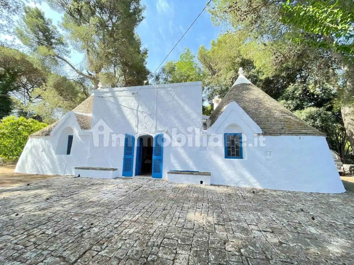 Rustico - Casale in vendita a Fasano