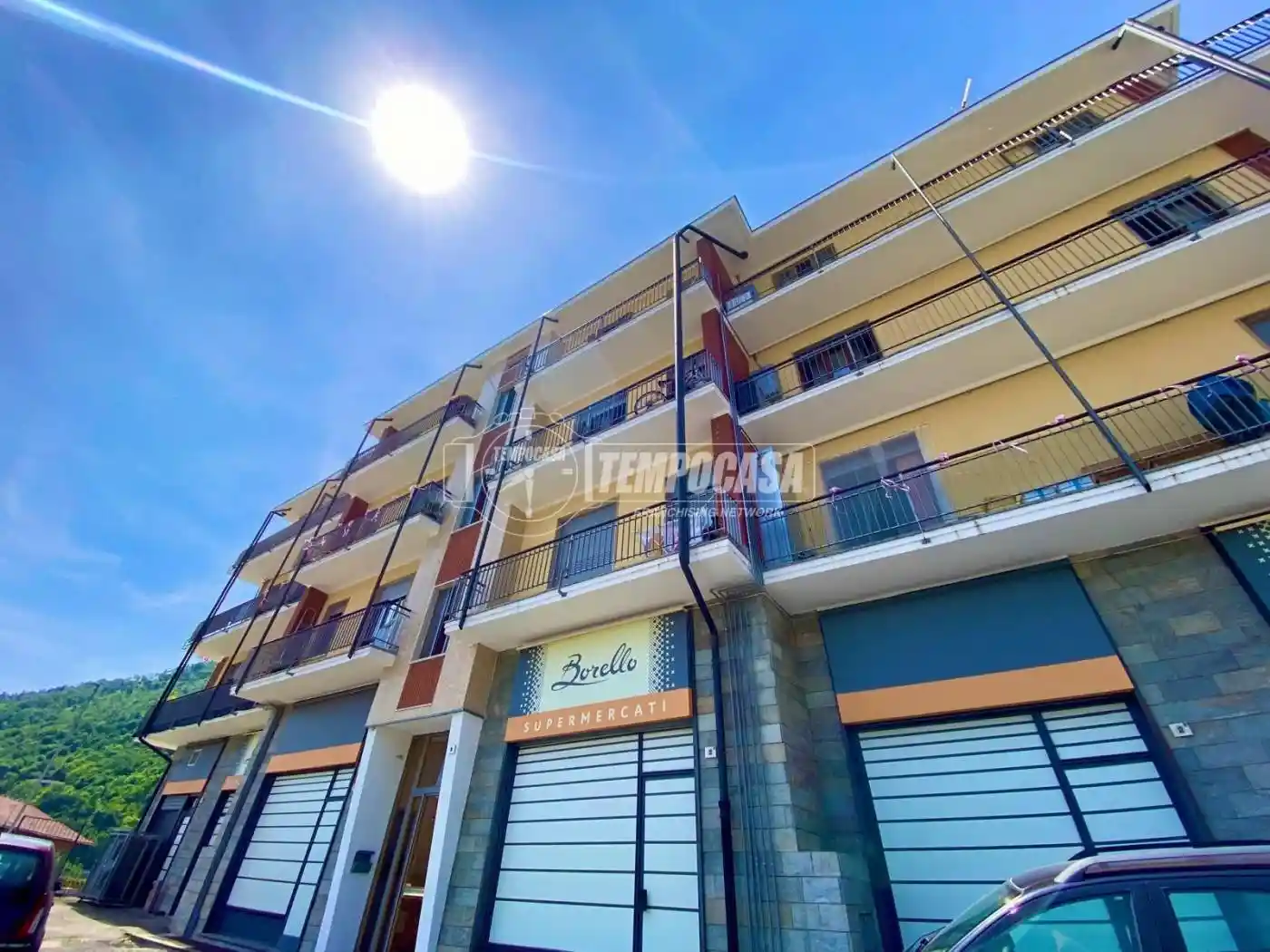 Appartamento in vendita a Lanzo Torinese