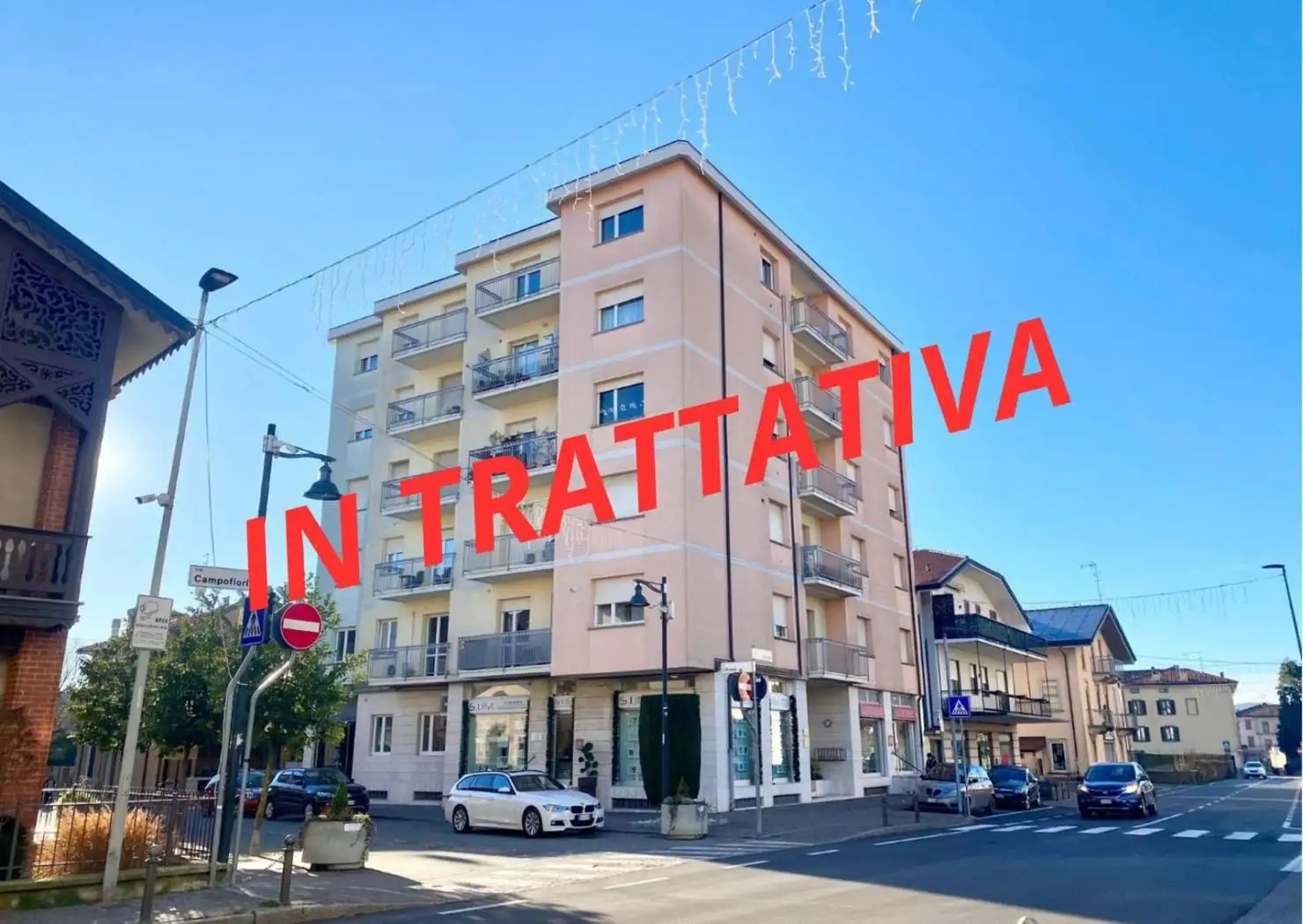 Appartamento in vendita a Almè