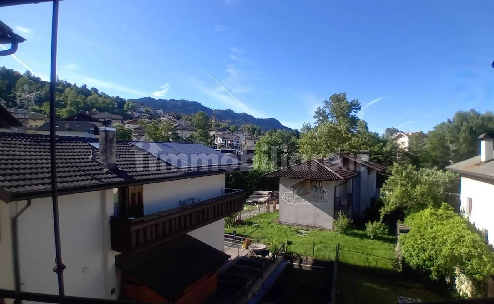 Terratetto plurifamiliare 150 m², da ristrutturare, Centro, Baselga di Pinè - foto 2