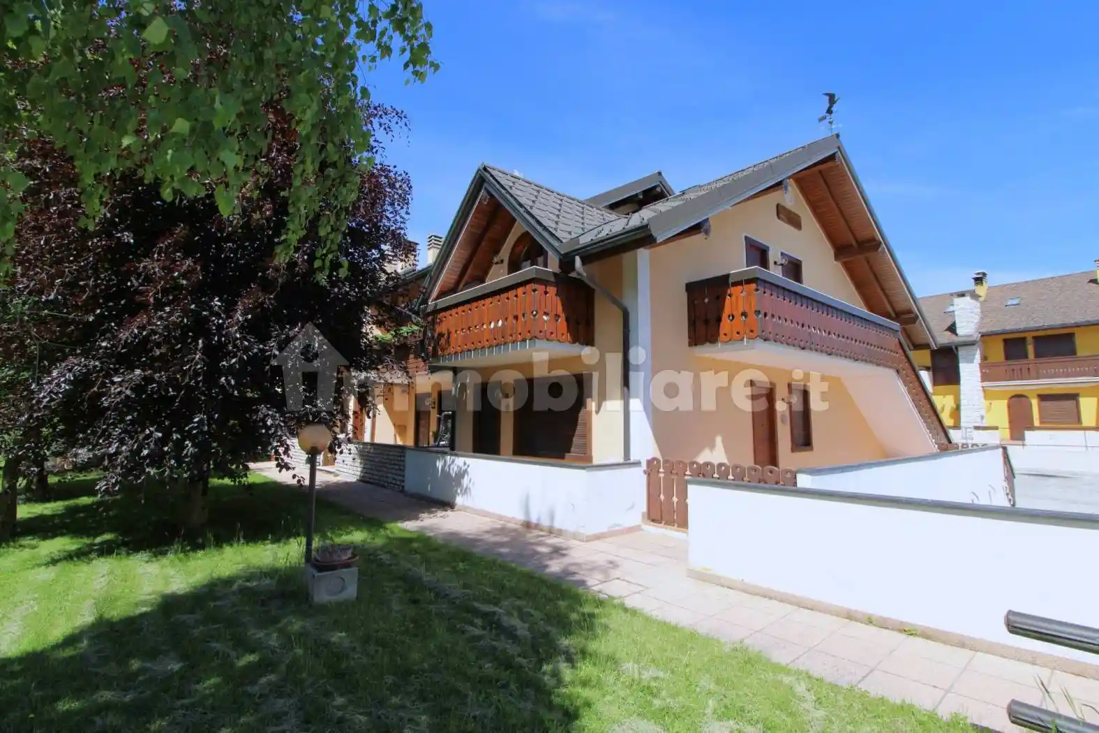 Appartamento in vendita a Asiago