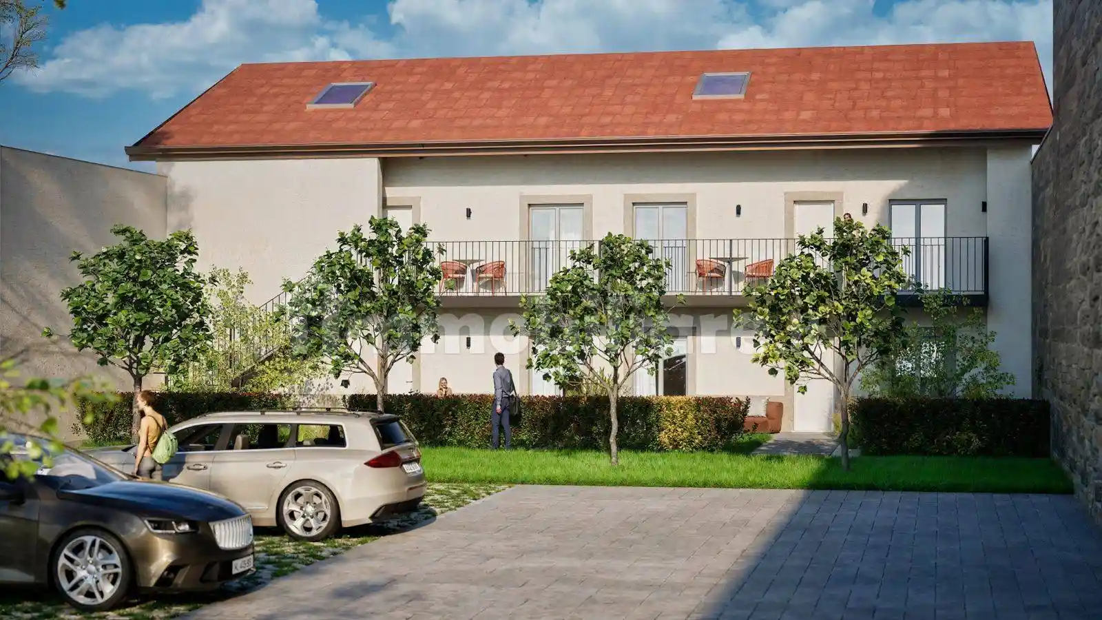 Appartamento in vendita a Treviolo