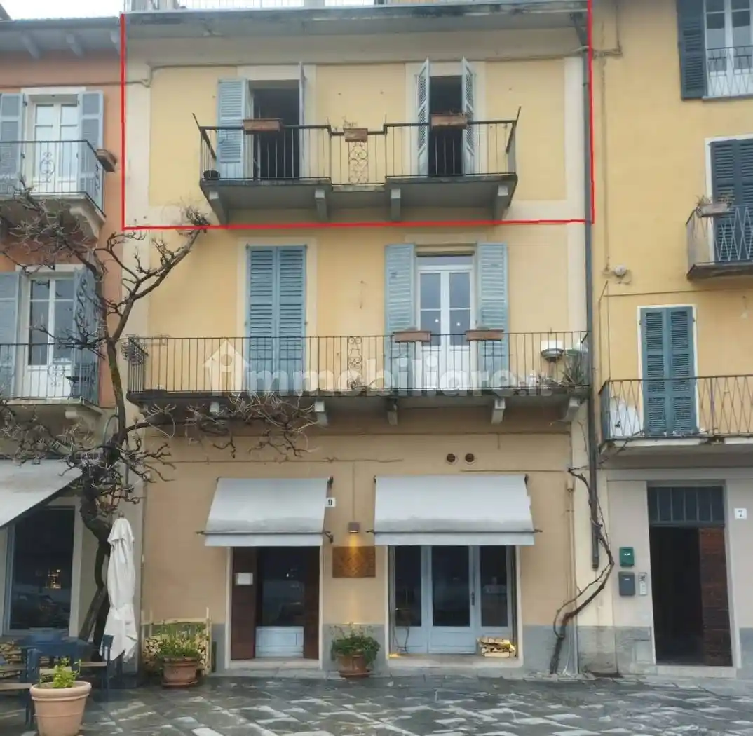Appartamento in vendita a Cannobio