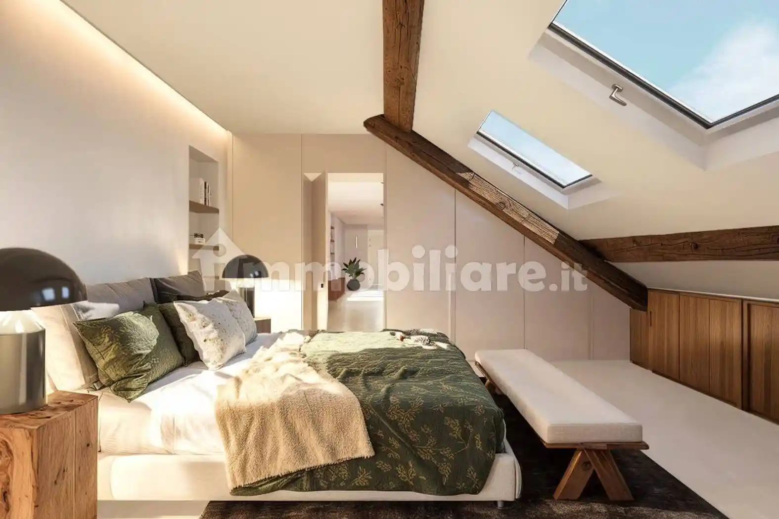 Attico via Cadore 48, Cadore, Milano - foto 2