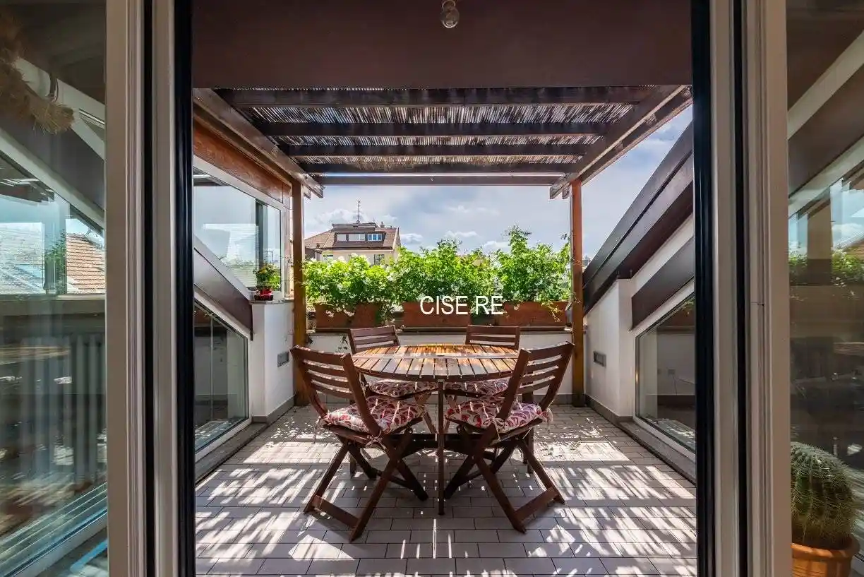 Attico via Cadore 48, Cadore, Milano - foto 3