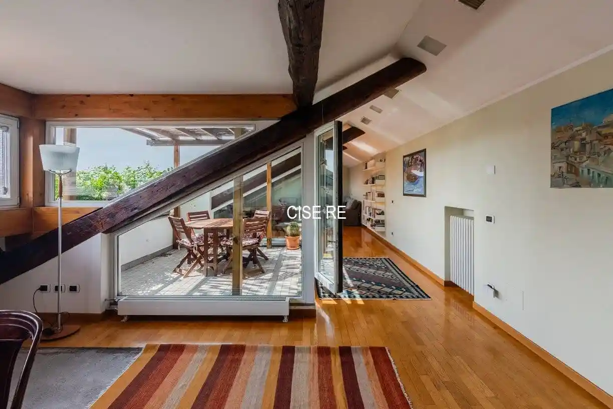 Attico via Cadore 48, Cadore, Milano - foto 4