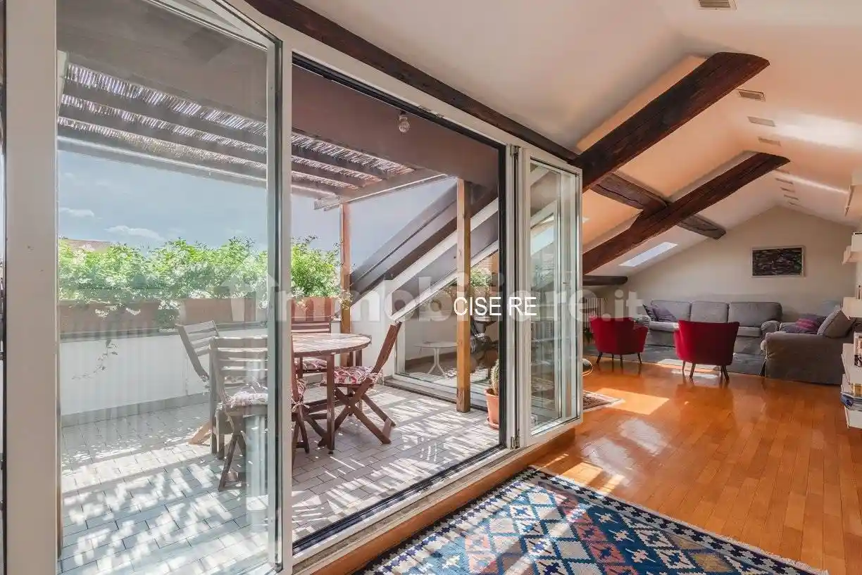 Attico via Cadore 48, Cadore, Milano - foto 5