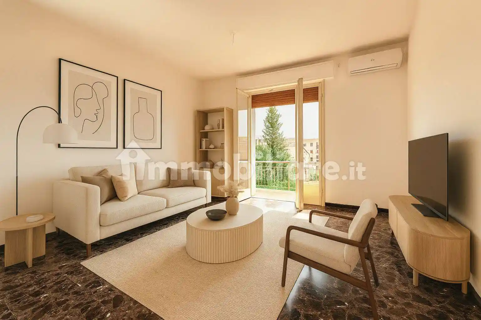 Appartamento in vendita a Firenze