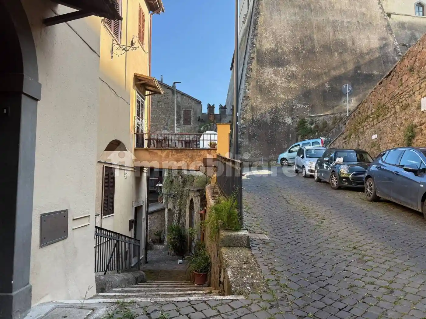 Appartamento in vendita a Genazzano