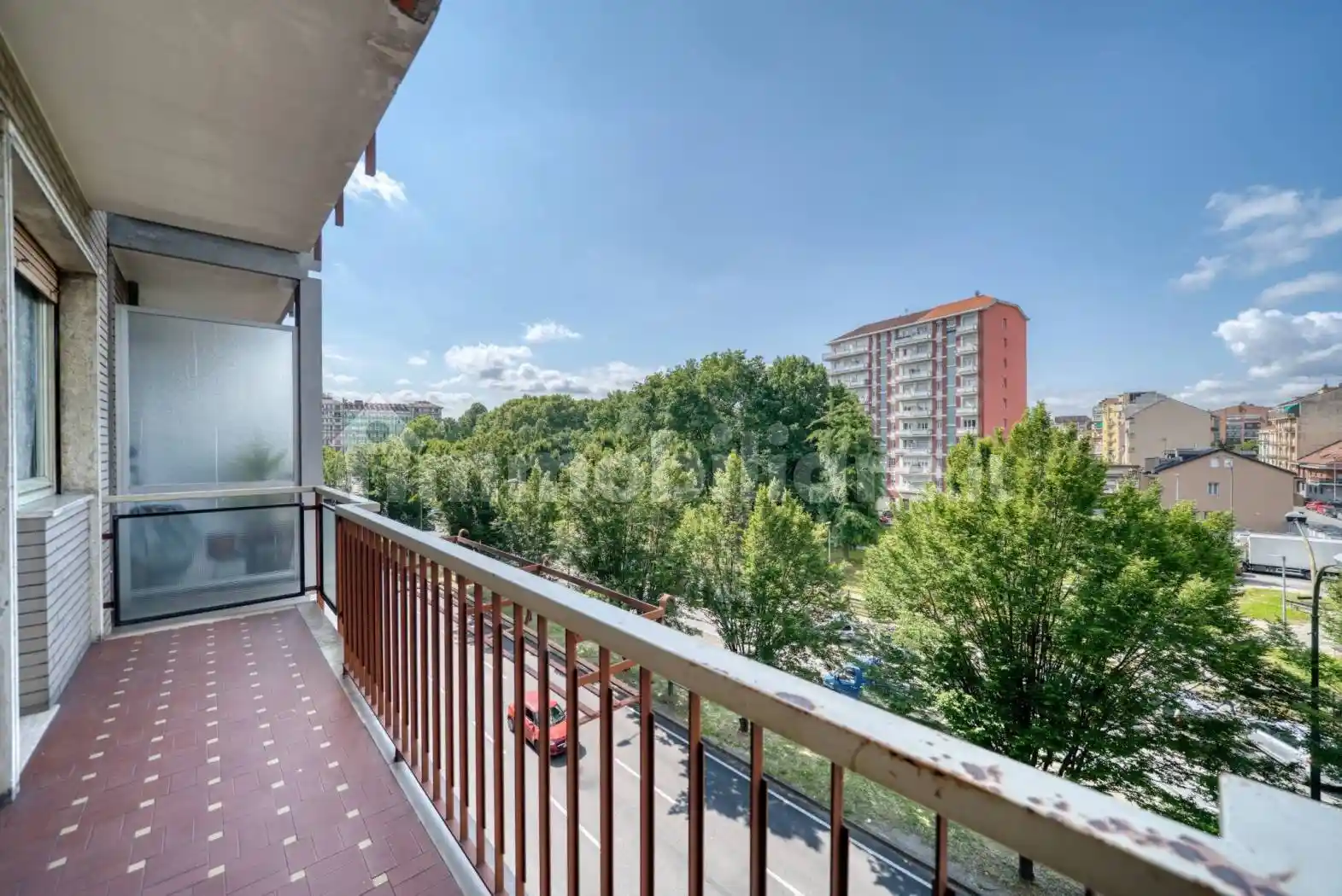 Appartamento in vendita a Torino