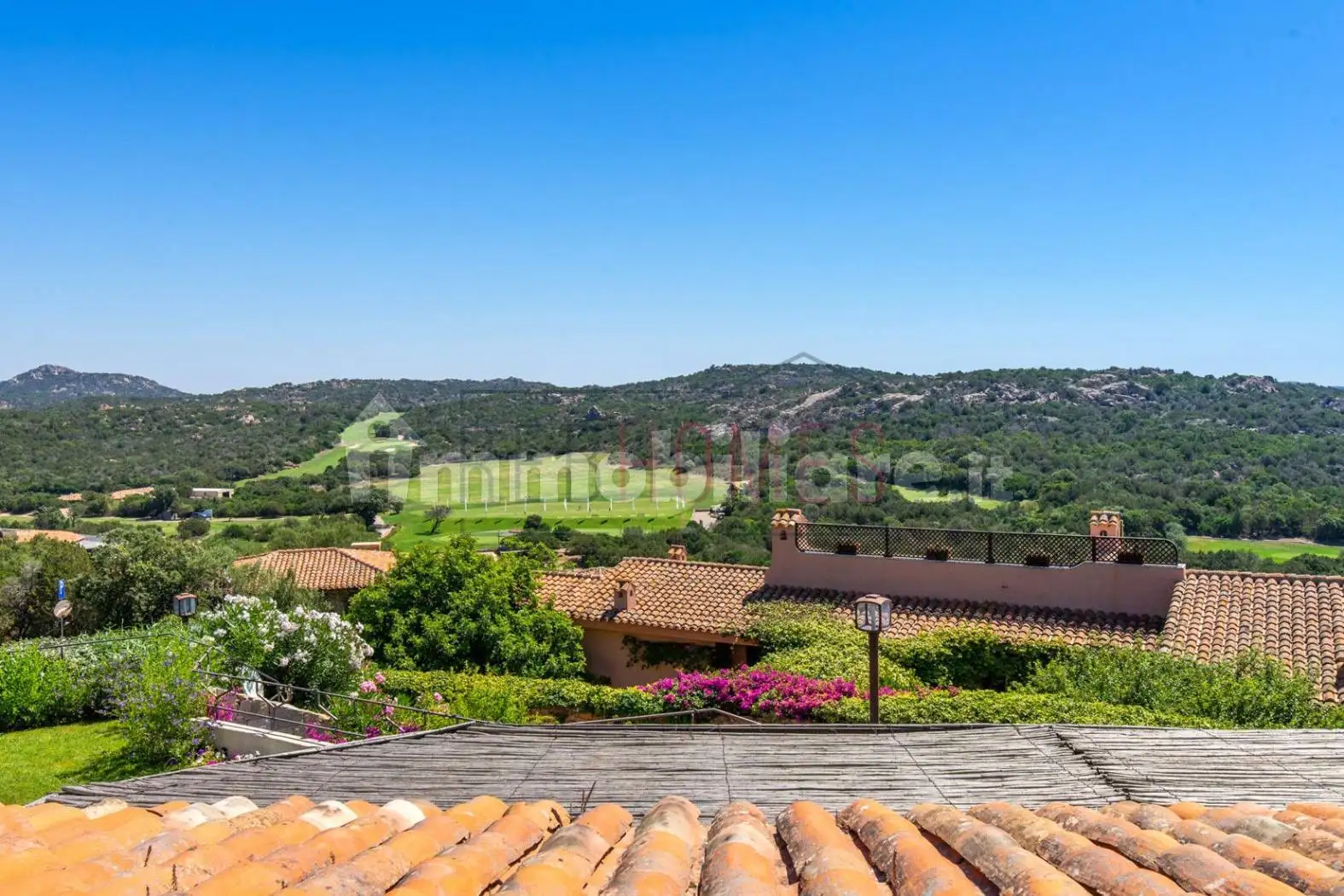 Villetta a schiera in affitto a Arzachena