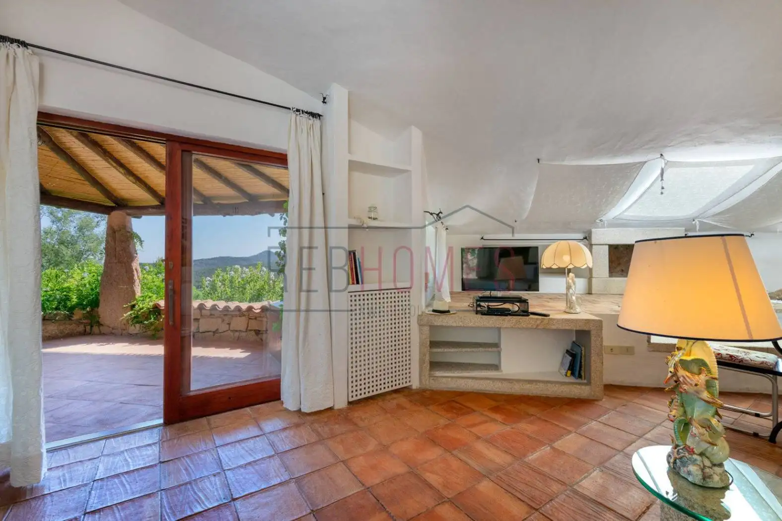 Villa a schiera 5 locali, buono stato, Porto Cervo, Arzachena - foto 3