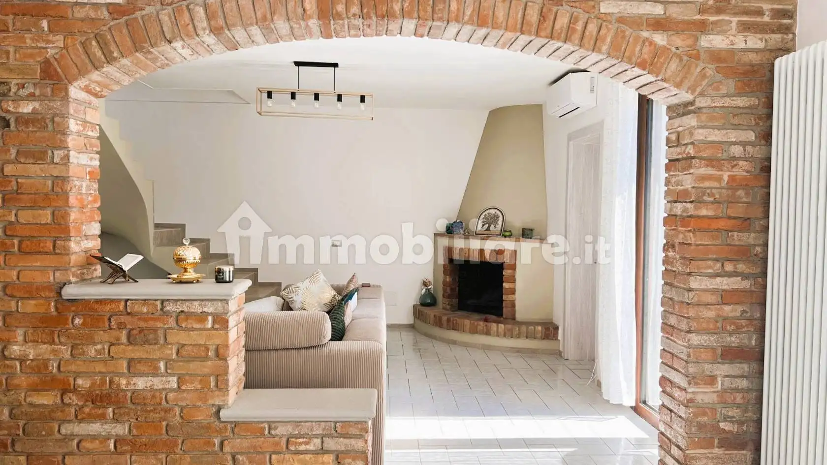 Villetta a schiera in vendita a Sissa Trecasali