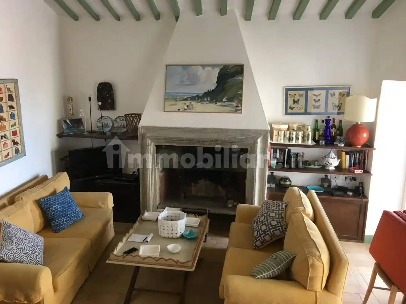 Appartamento via dei Cannoni, Porto Ercole, Monte Argentario - foto 3