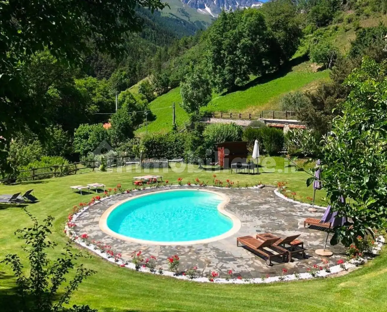 Casa indipendente in vendita a Valpelline