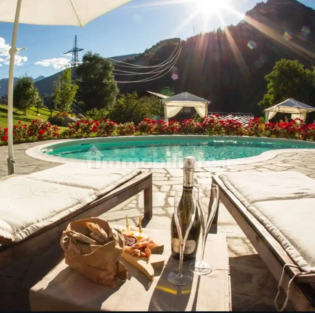 Terratetto unifamiliare 400 m², ottimo stato, Valpelline - foto 2