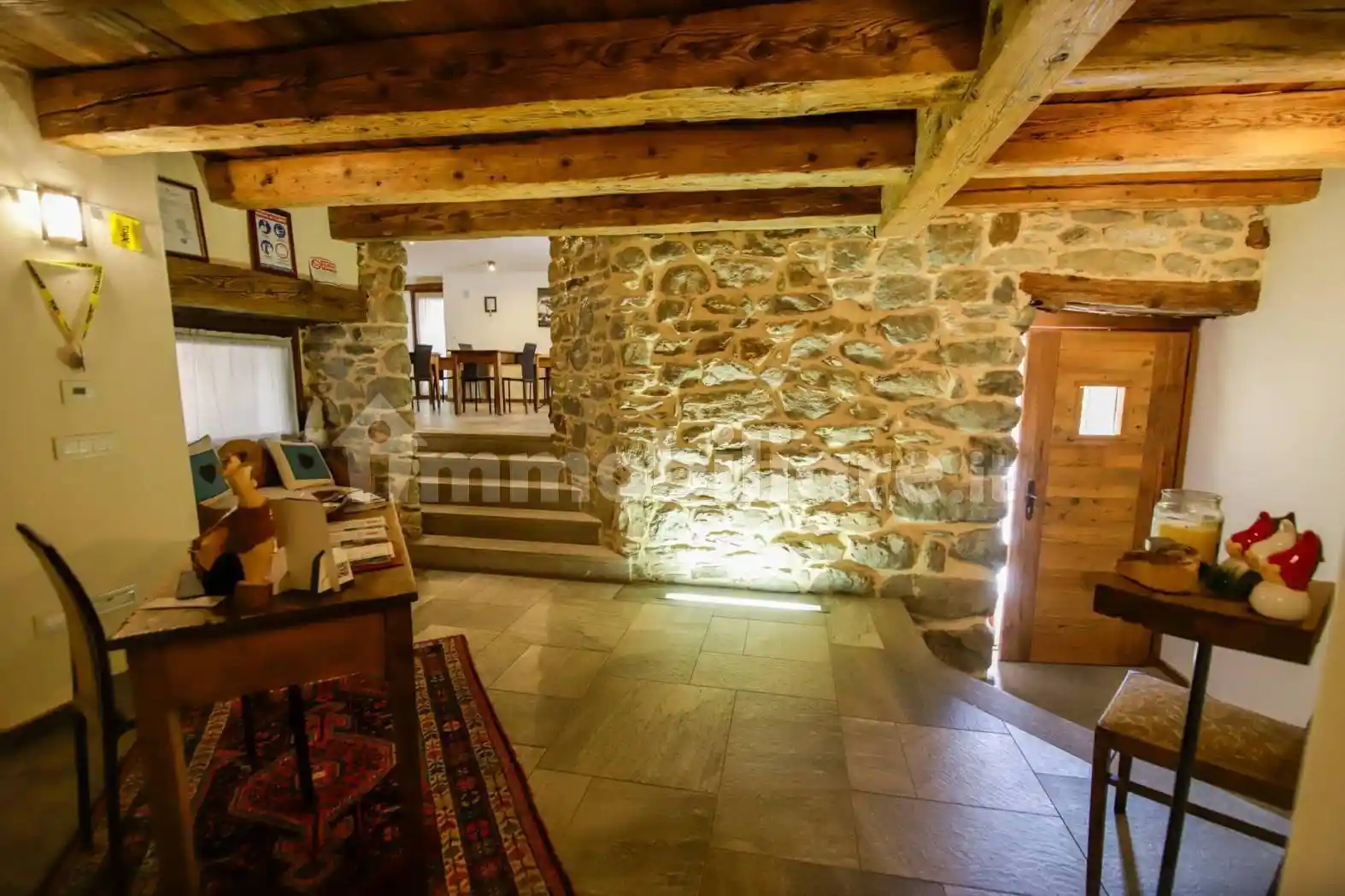 Terratetto unifamiliare 400 m², ottimo stato, Valpelline - foto 4