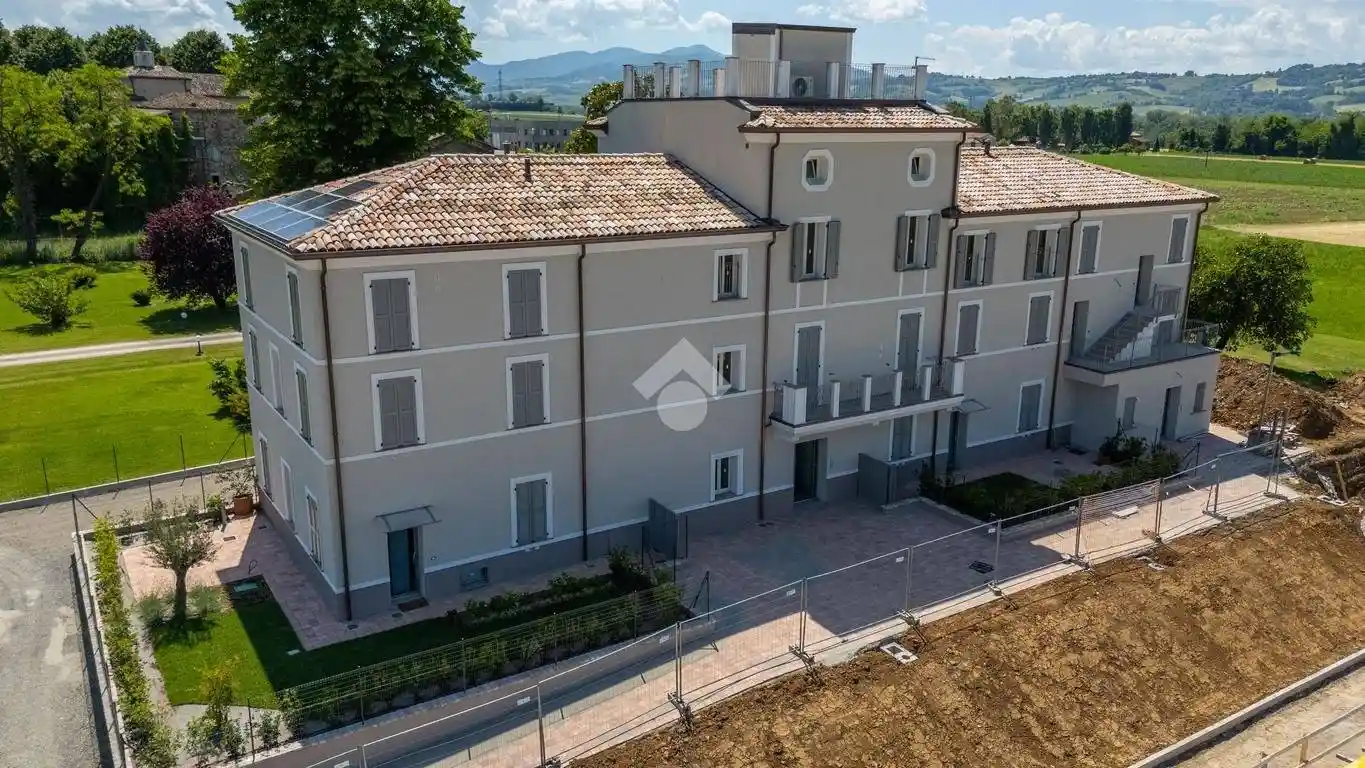 Appartamento in vendita a Lesignano de' Bagni