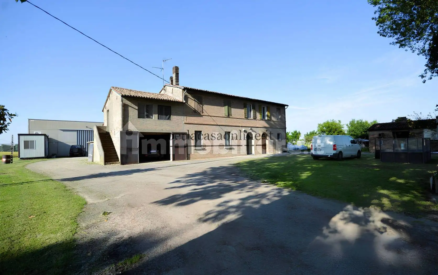 Rustico - Casale in vendita a Forlì