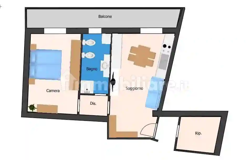 Appartamento - foto 4