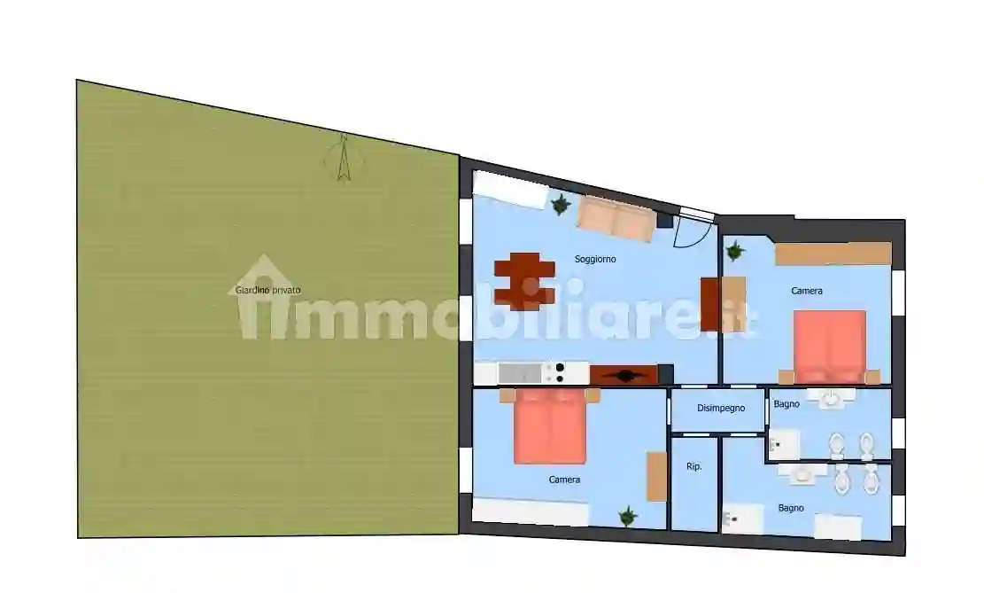 Appartamento - foto 3