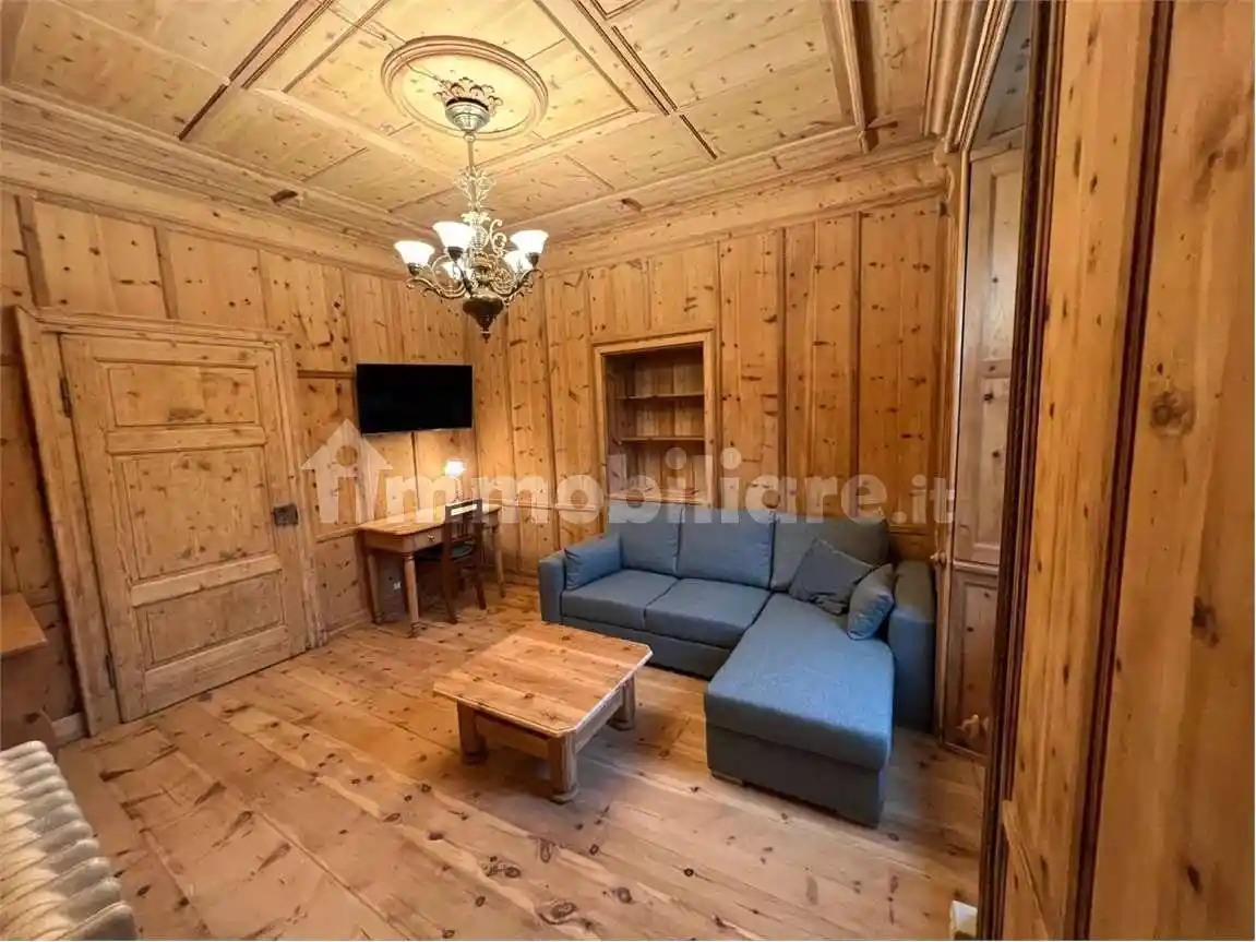 Appartamento in vendita a Bormio