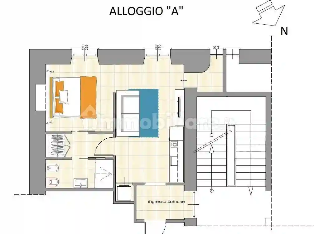 Appartamento - foto 2