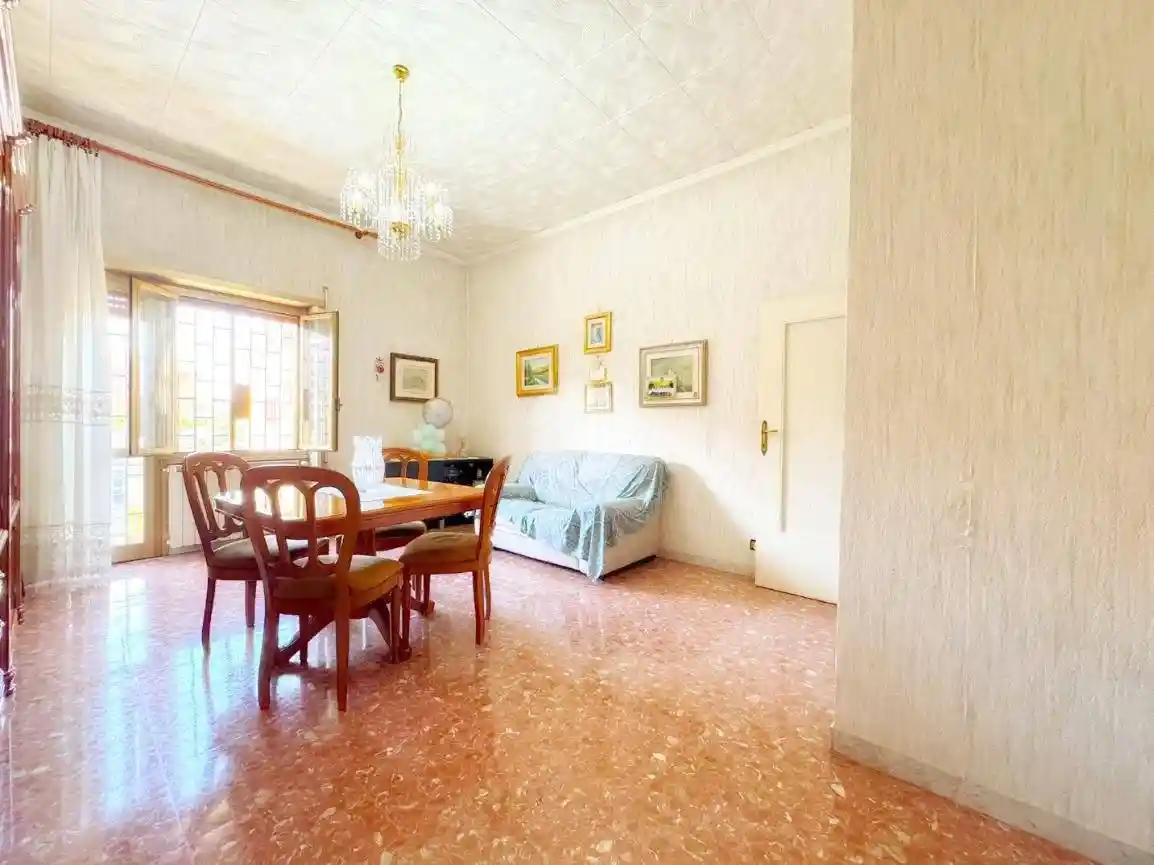 Trilocale via Cinquefrondi 49, Anagnina, Roma - foto 2