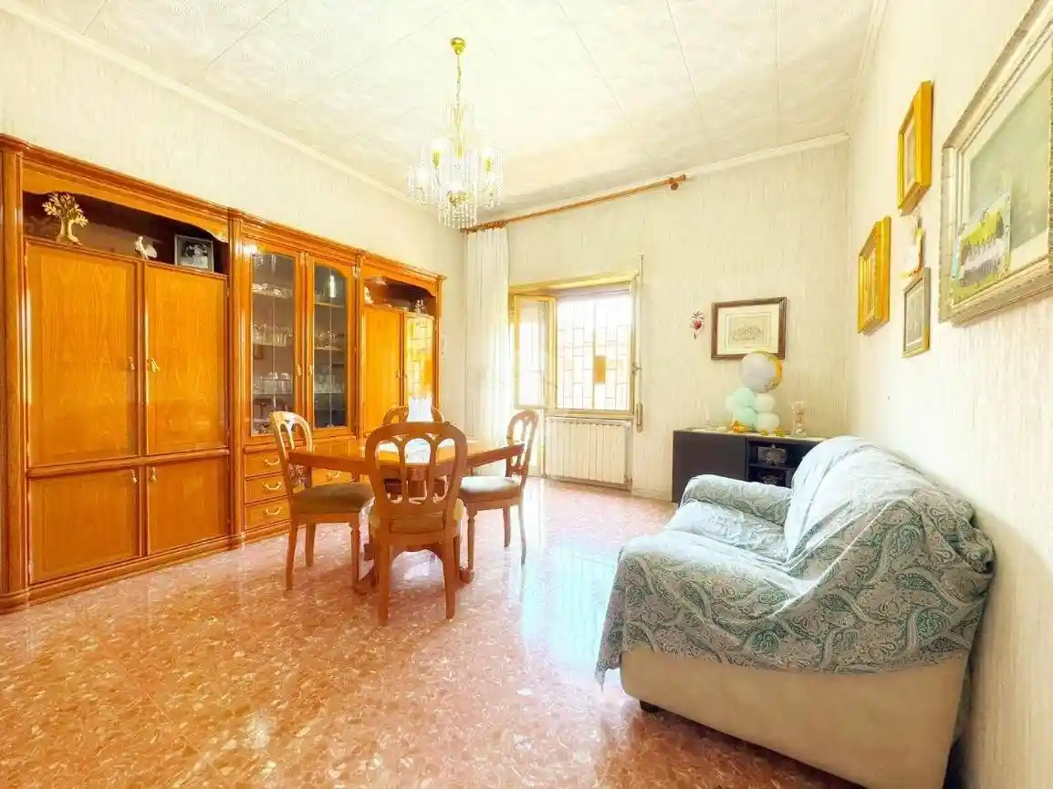 Trilocale via Cinquefrondi 49, Anagnina, Roma - foto 3