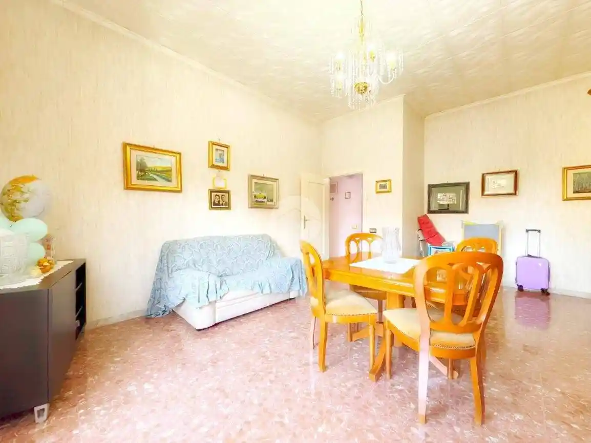 Trilocale via Cinquefrondi 49, Anagnina, Roma - foto 4