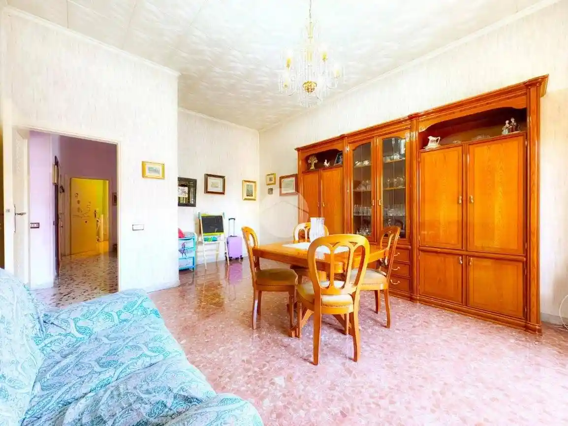 Trilocale via Cinquefrondi 49, Anagnina, Roma - foto 5