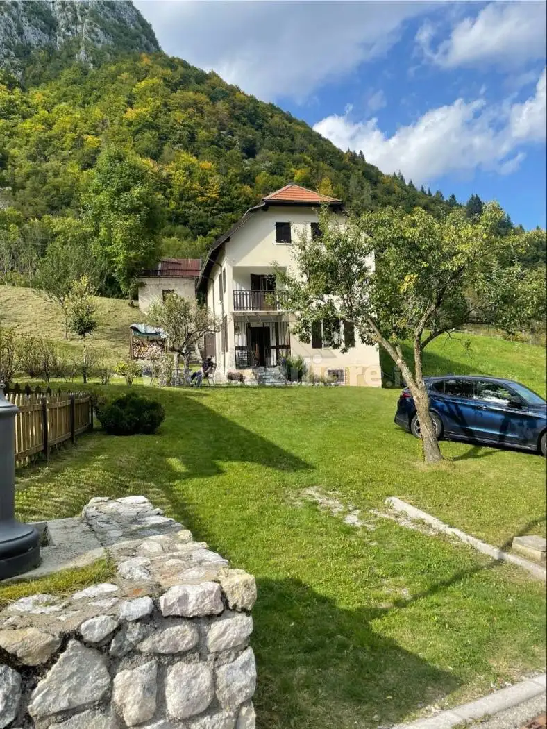 Villa in vendita a Forni Avoltri