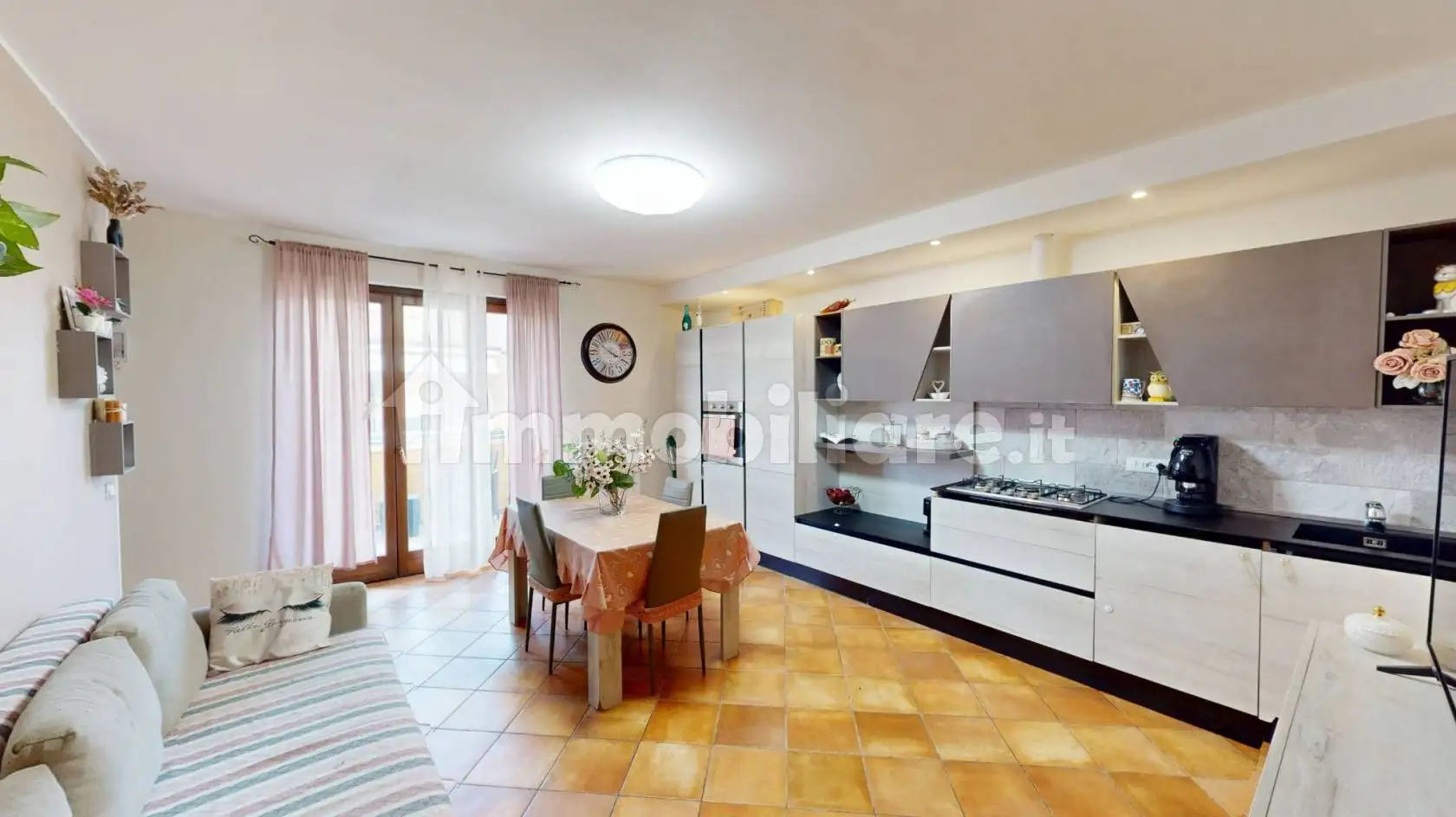 Quadrilocale via Giuseppe Ungaretti 4/D, Piane, Camerata Picena - foto 4