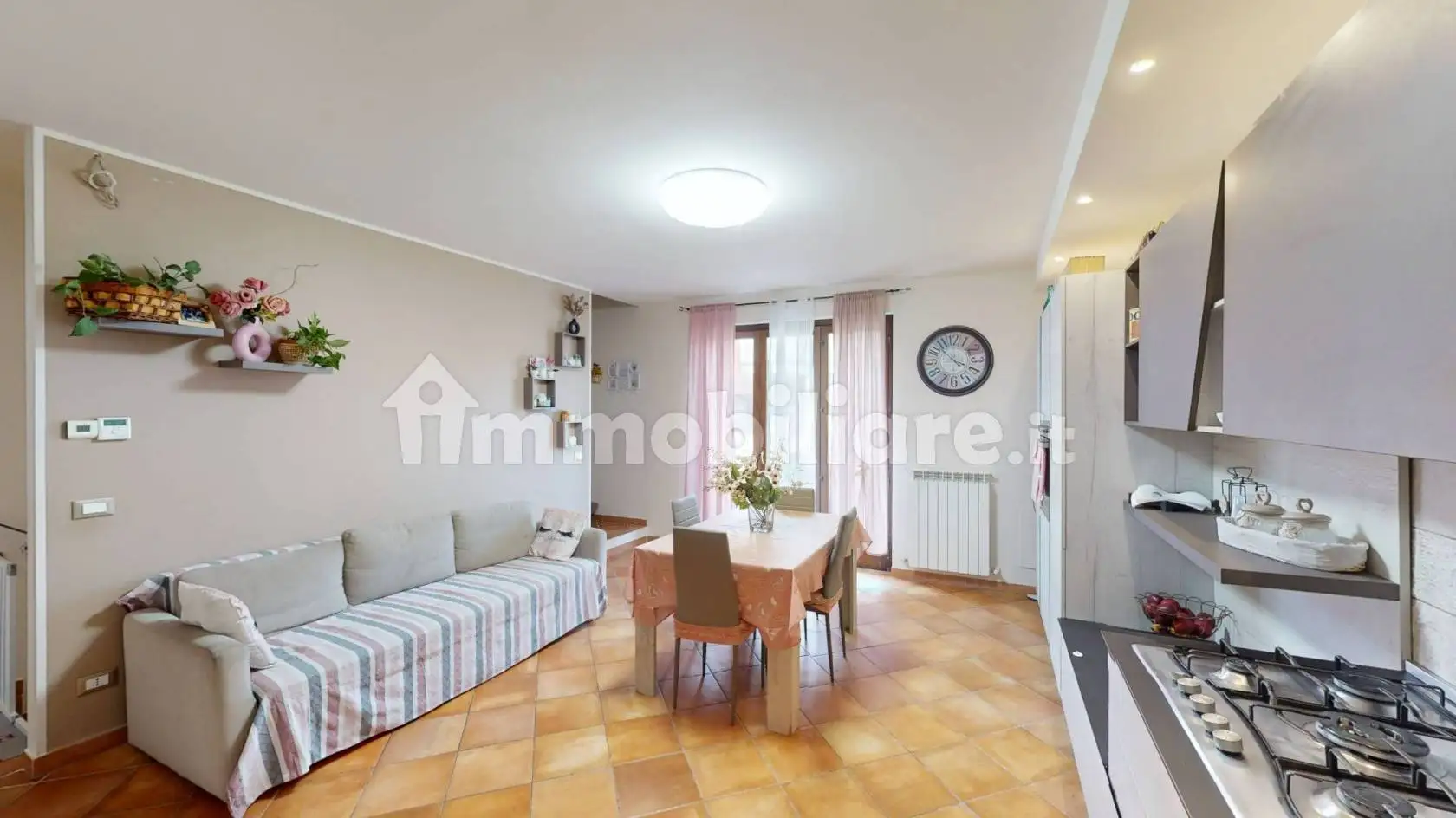 Quadrilocale via Giuseppe Ungaretti 4/D, Piane, Camerata Picena - foto 5