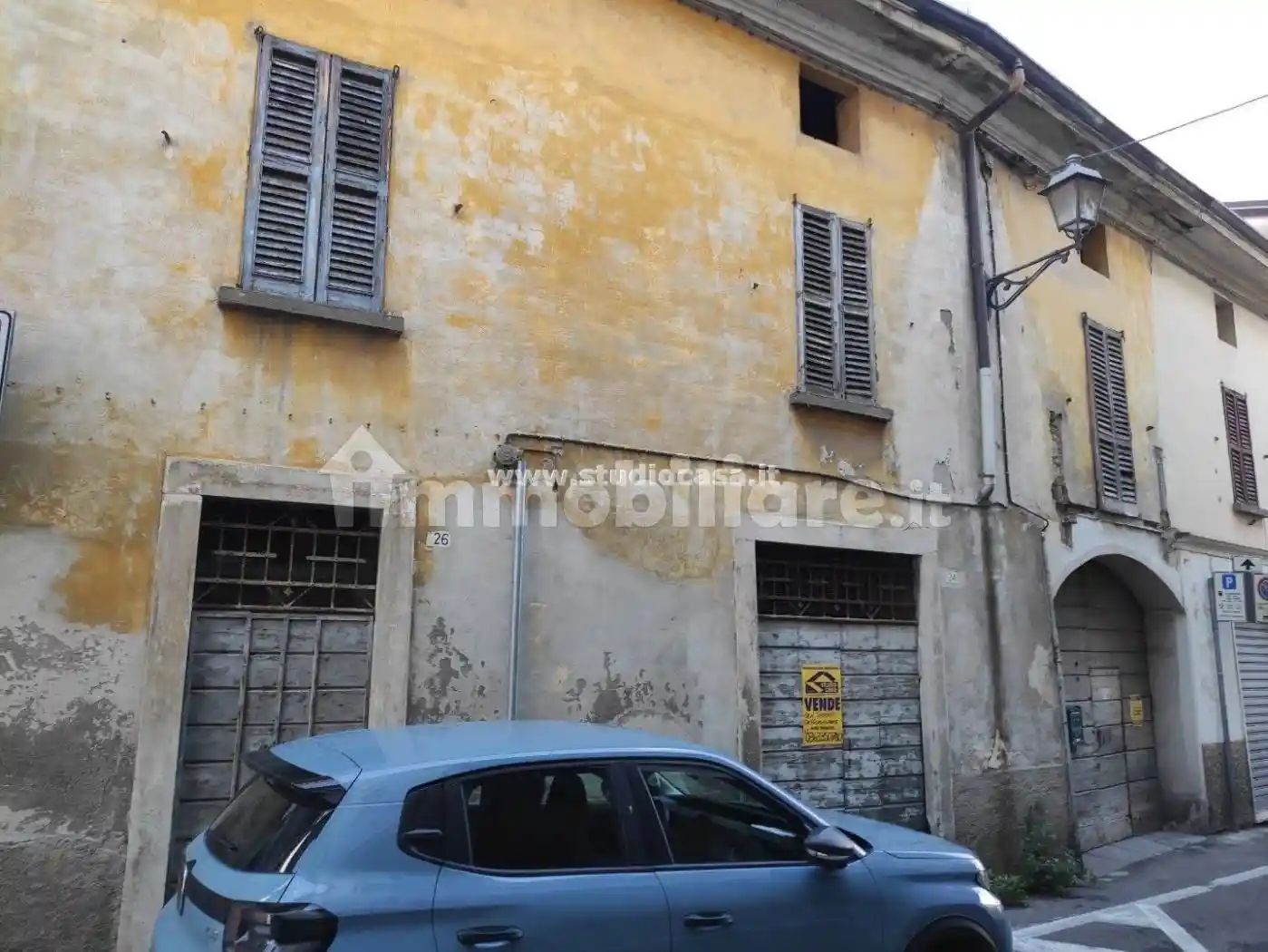 Casa indipendente in vendita a Caravaggio