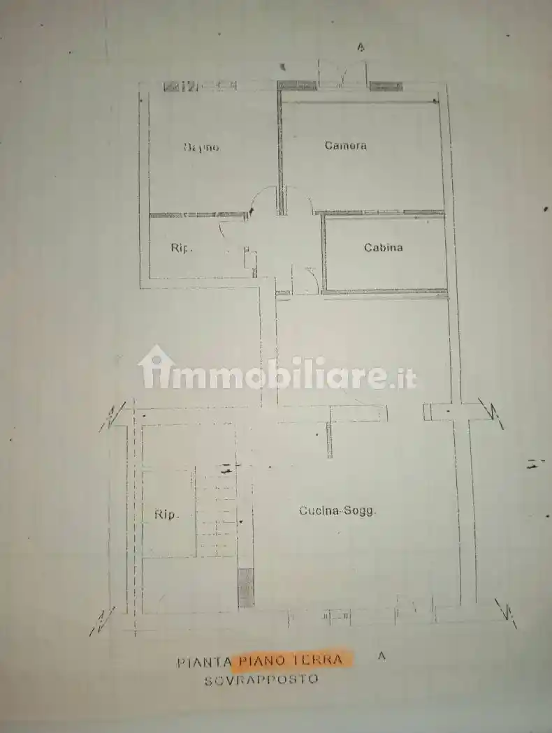 Appartamento in vendita a Cureggio