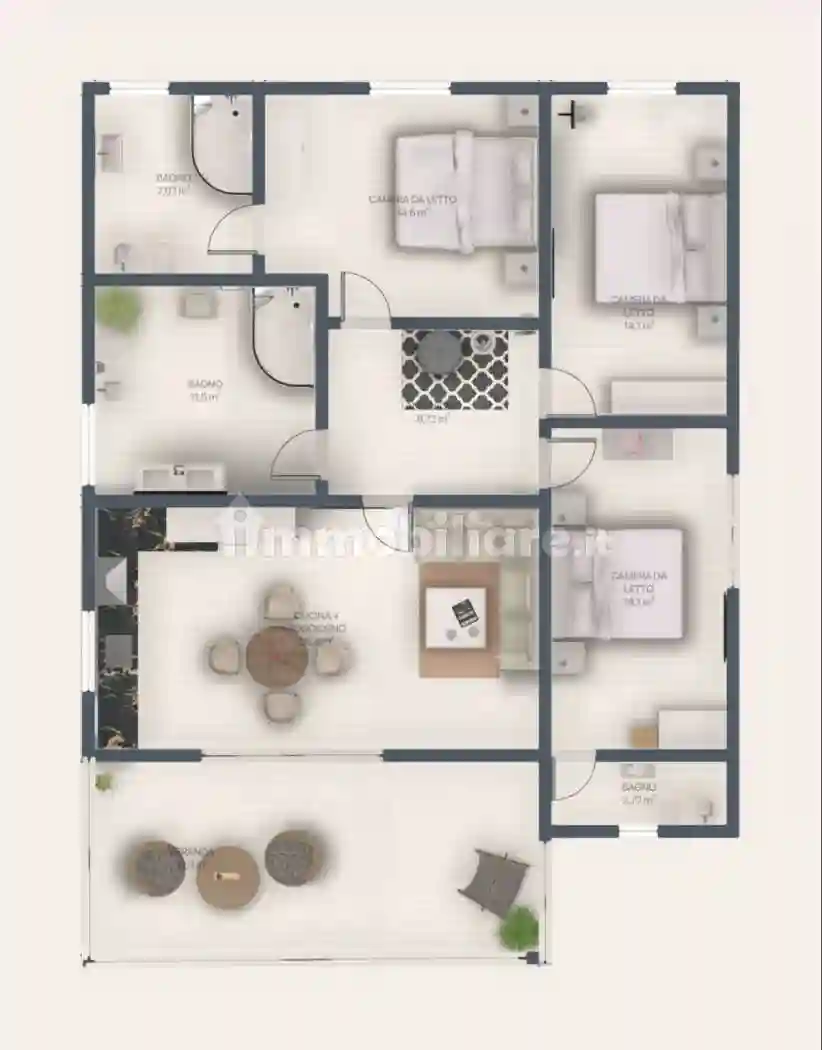Villa - foto 4