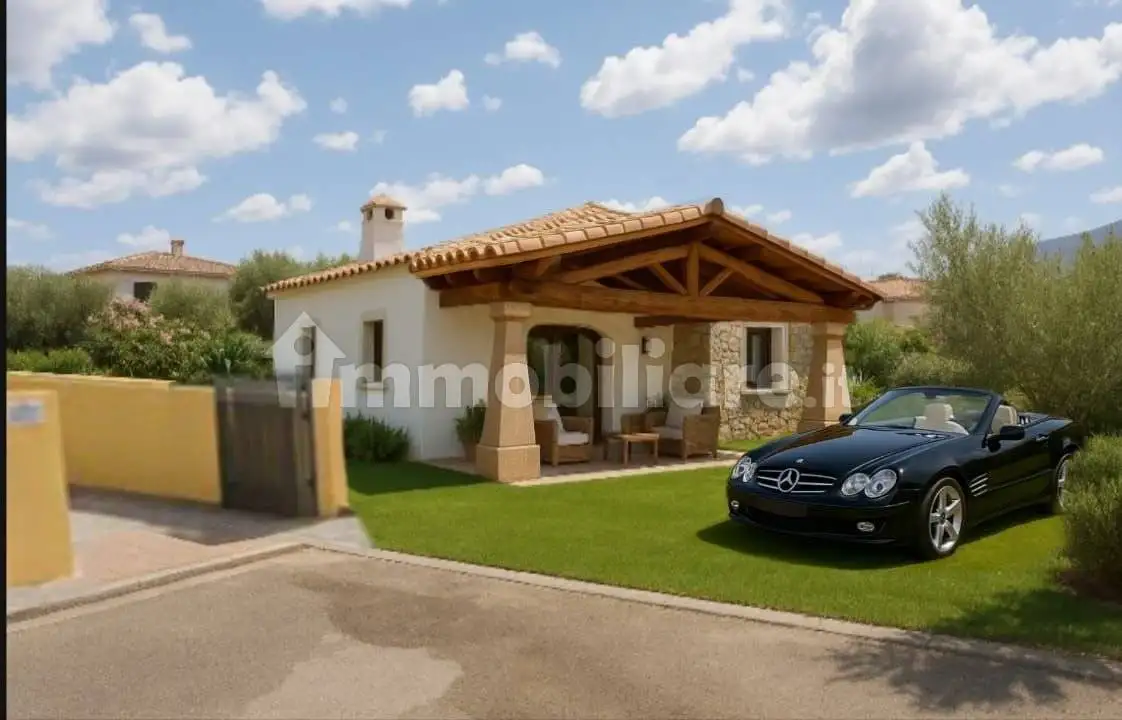 Villa in vendita a Giba