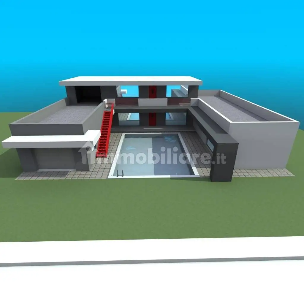 Villa in vendita a Bassano Bresciano