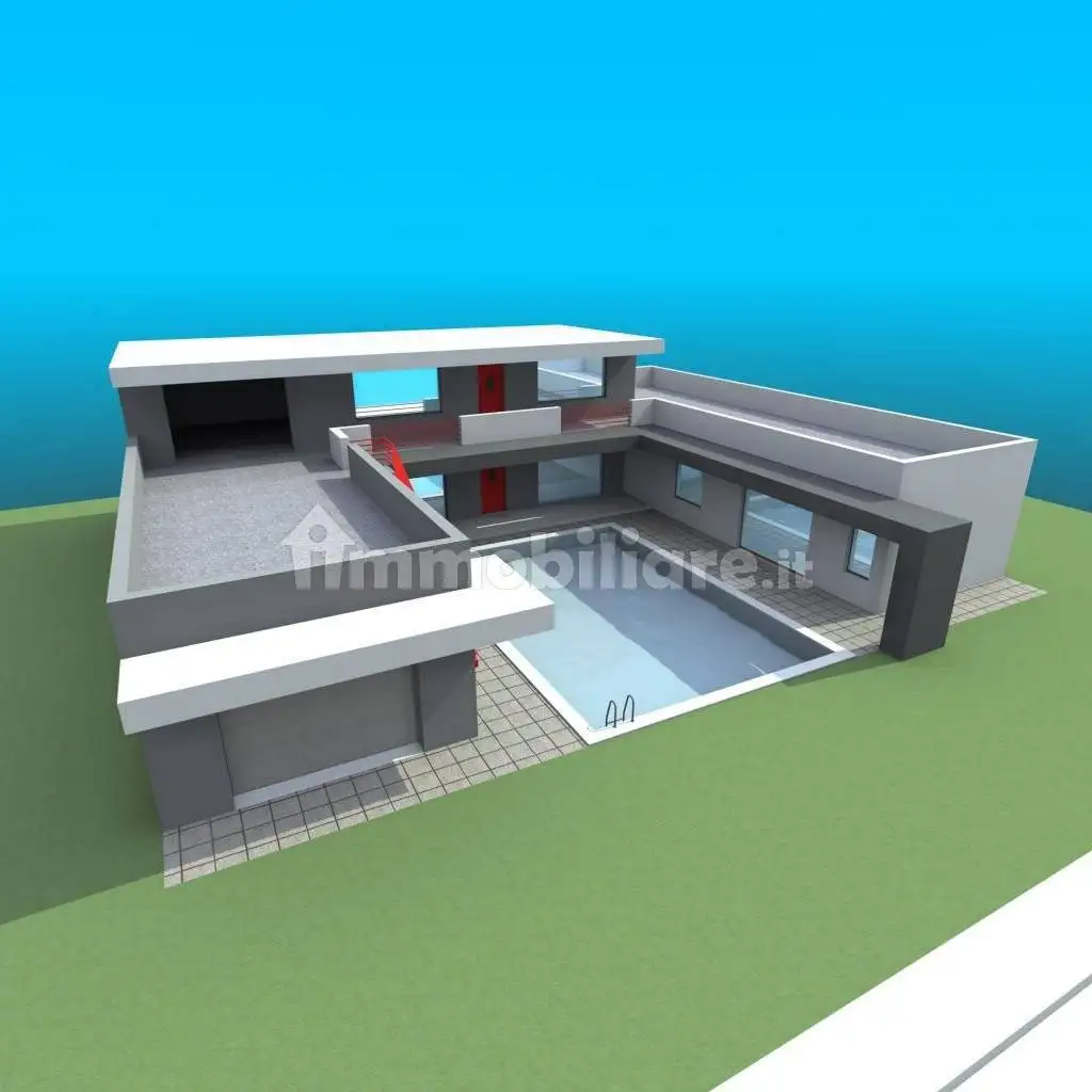 Villa unifamiliare via enrico mattei, Bassano Bresciano - foto 2