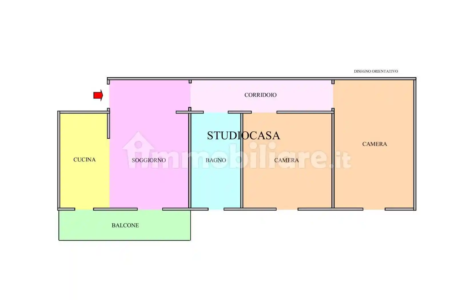 Appartamento - foto 2