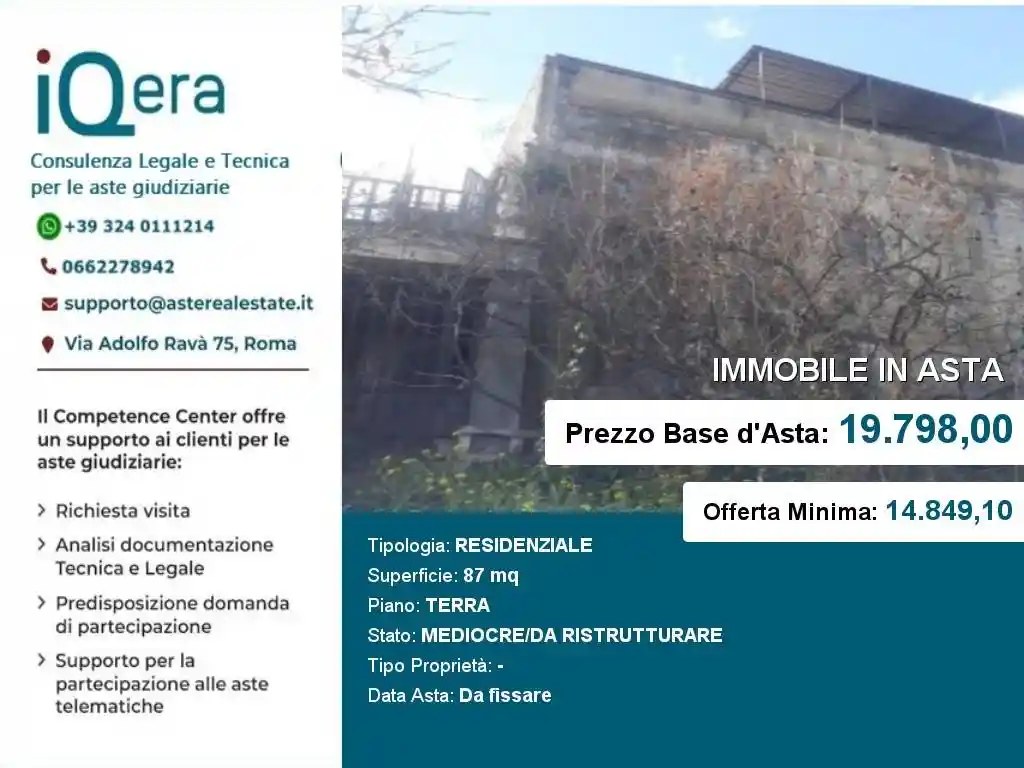 Appartamento in vendita a Misilmeri