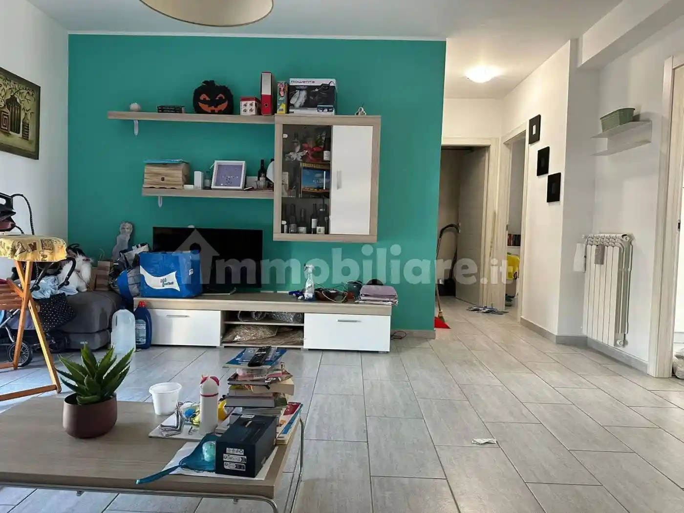 Trilocale via Sant'Elena, Catanzaro Lido, Catanzaro - foto 4