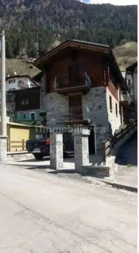 Villetta a schiera in vendita a Sondalo